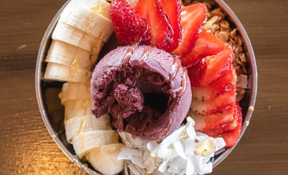 Açaí Bowl.