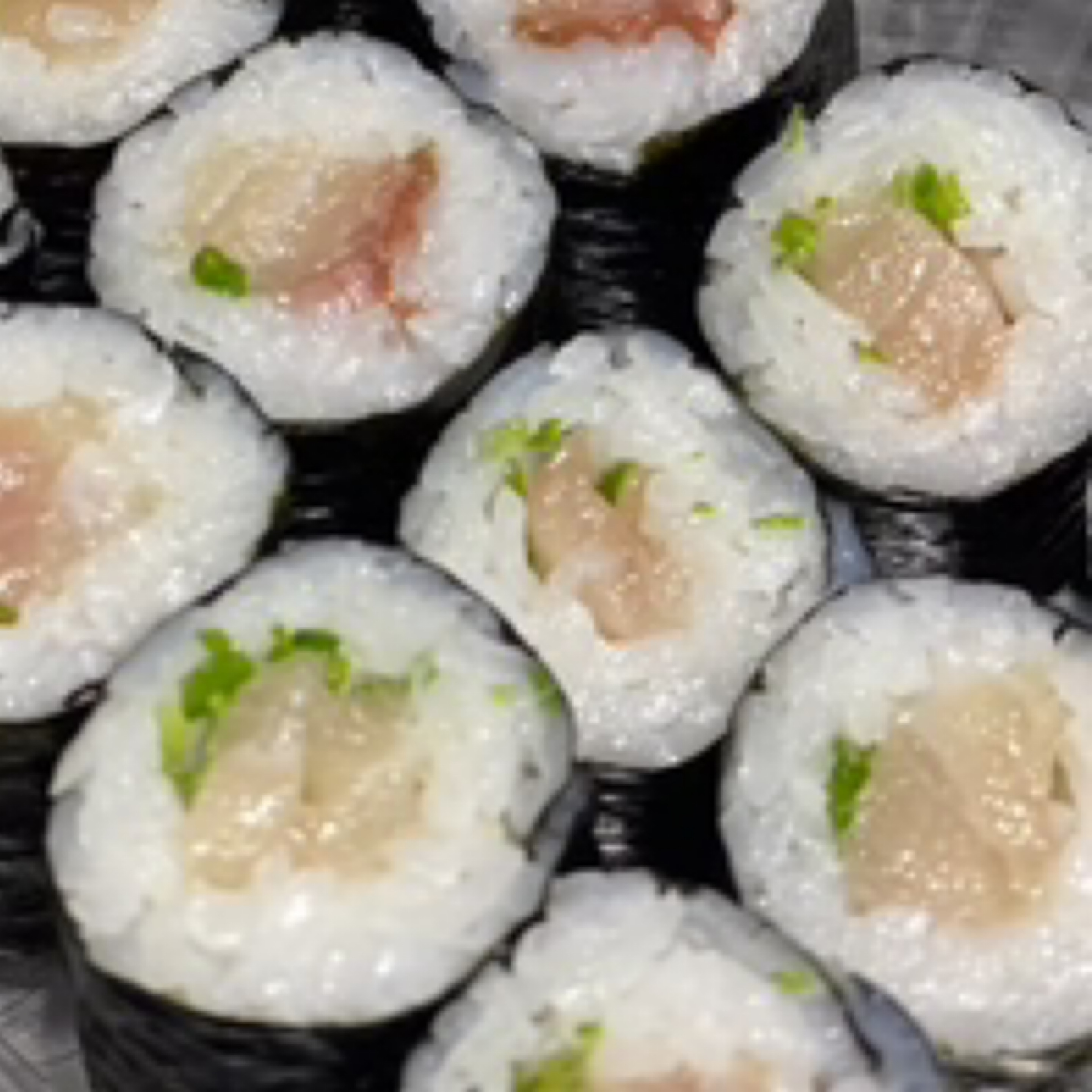 Yellow Tail Roll.