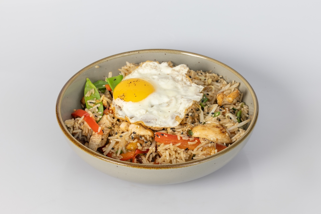 Chaufa  Chicken (REGULAR).
