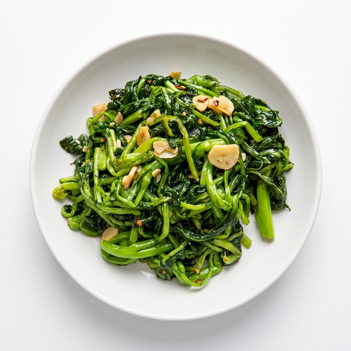 Broccoli Rabe.