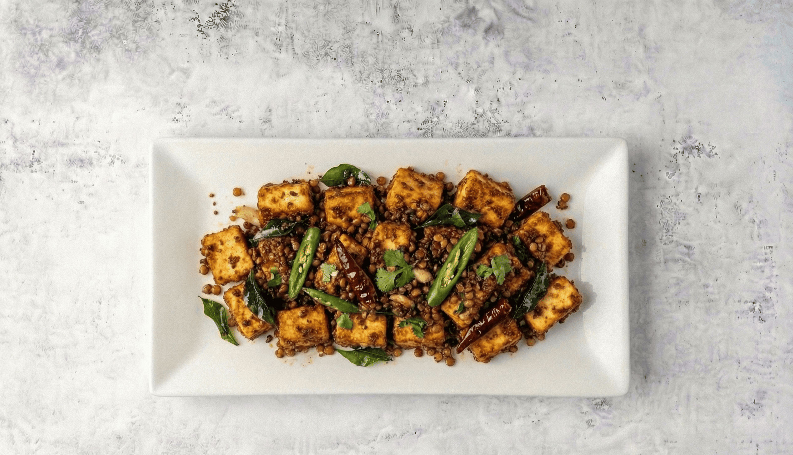 PANNER MONAGADI FRY.