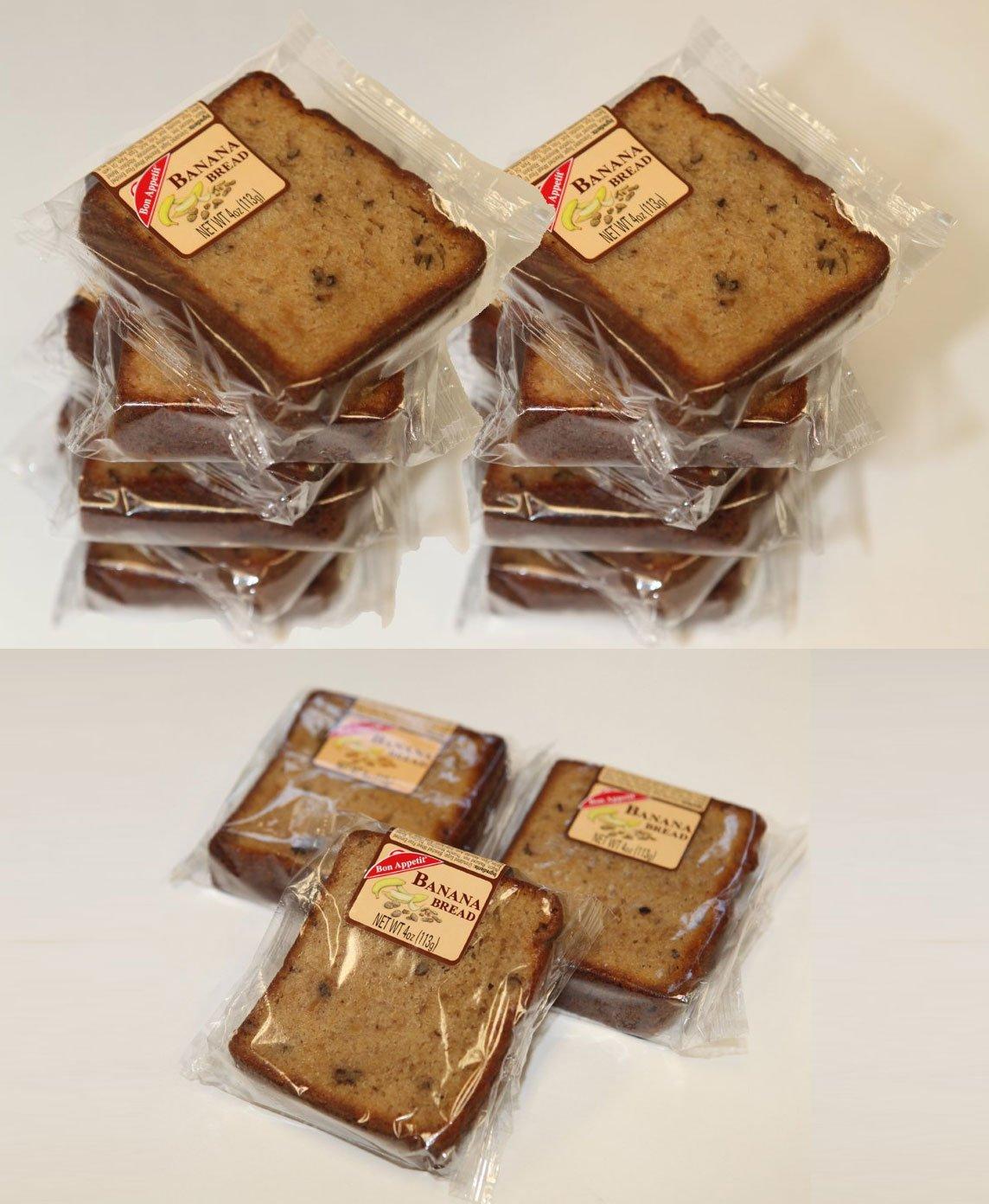 Bon Appetit Bakery Bon Appetit Banana Bread, 4 Oz.