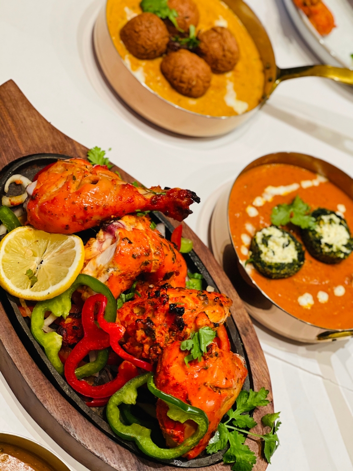 Tandoori Chicken (Bone In).