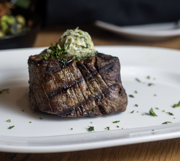 Filet Mignon.