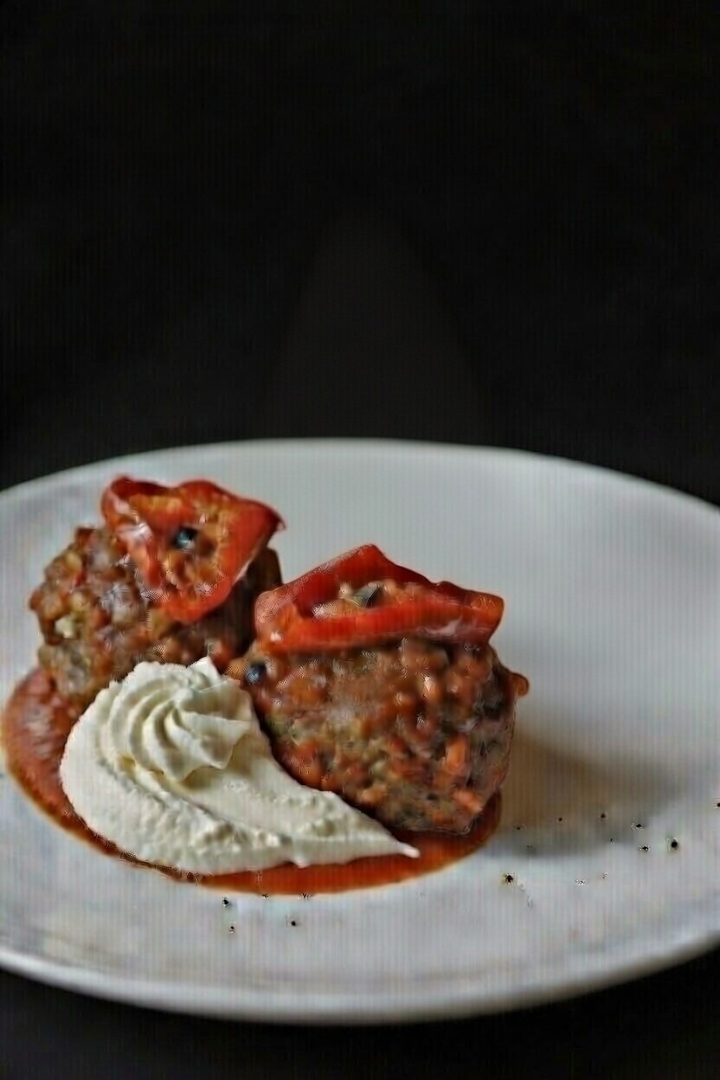 Meatball Siciliano.