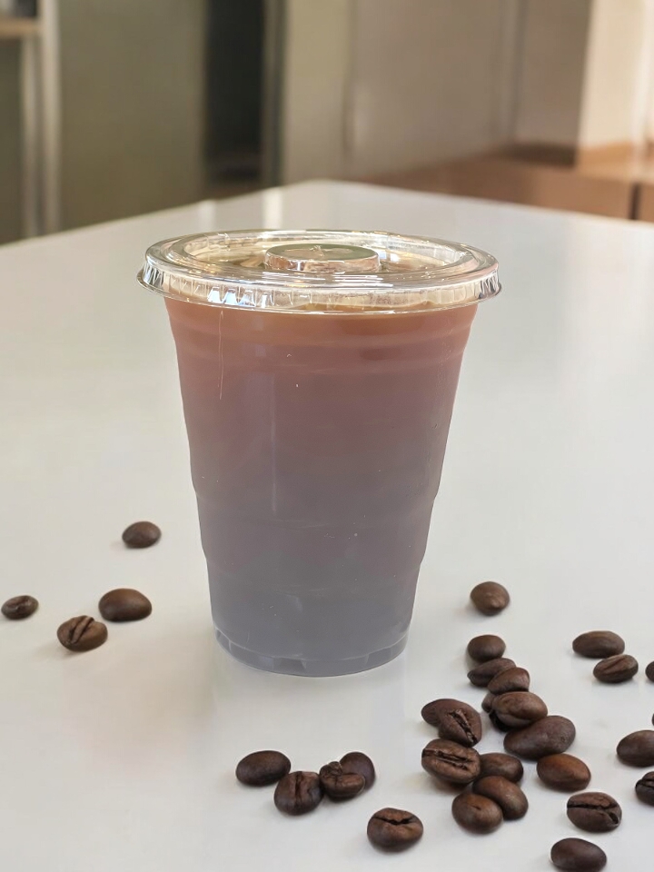Americano (16 oz) - Iced.