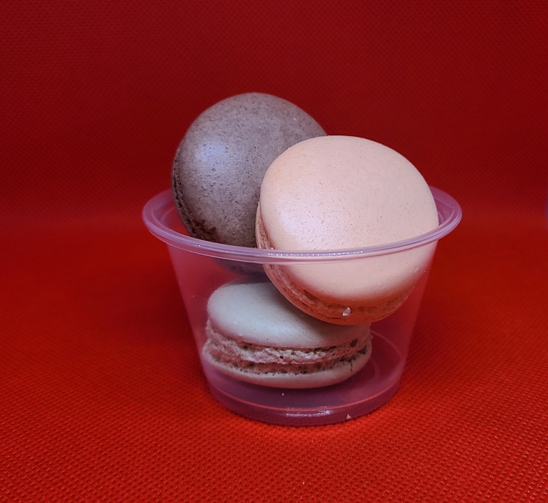 Macaron.