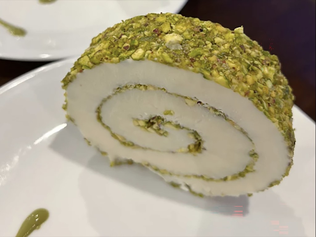 Arabic Ice Cream / البوظة العربية.