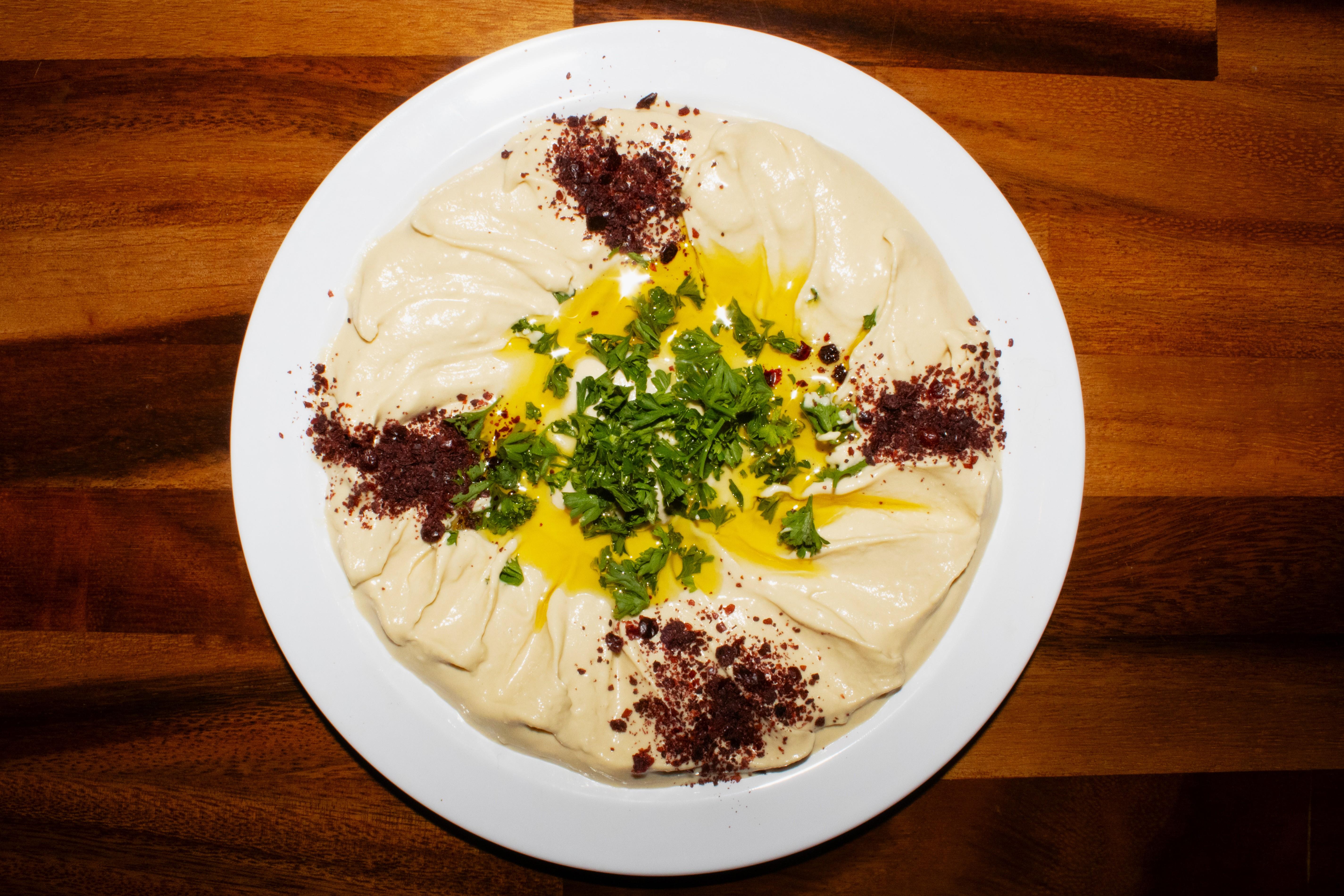 Hummus.