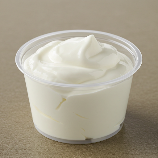 1 Sour Cream.