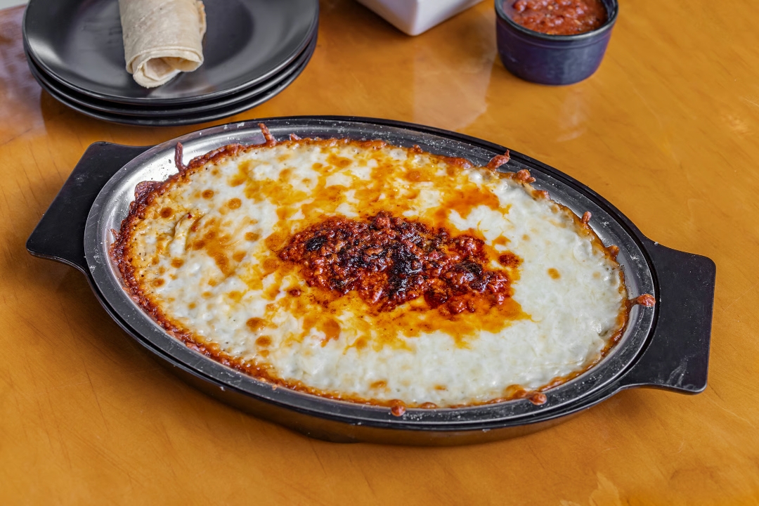 Queso Fundido.