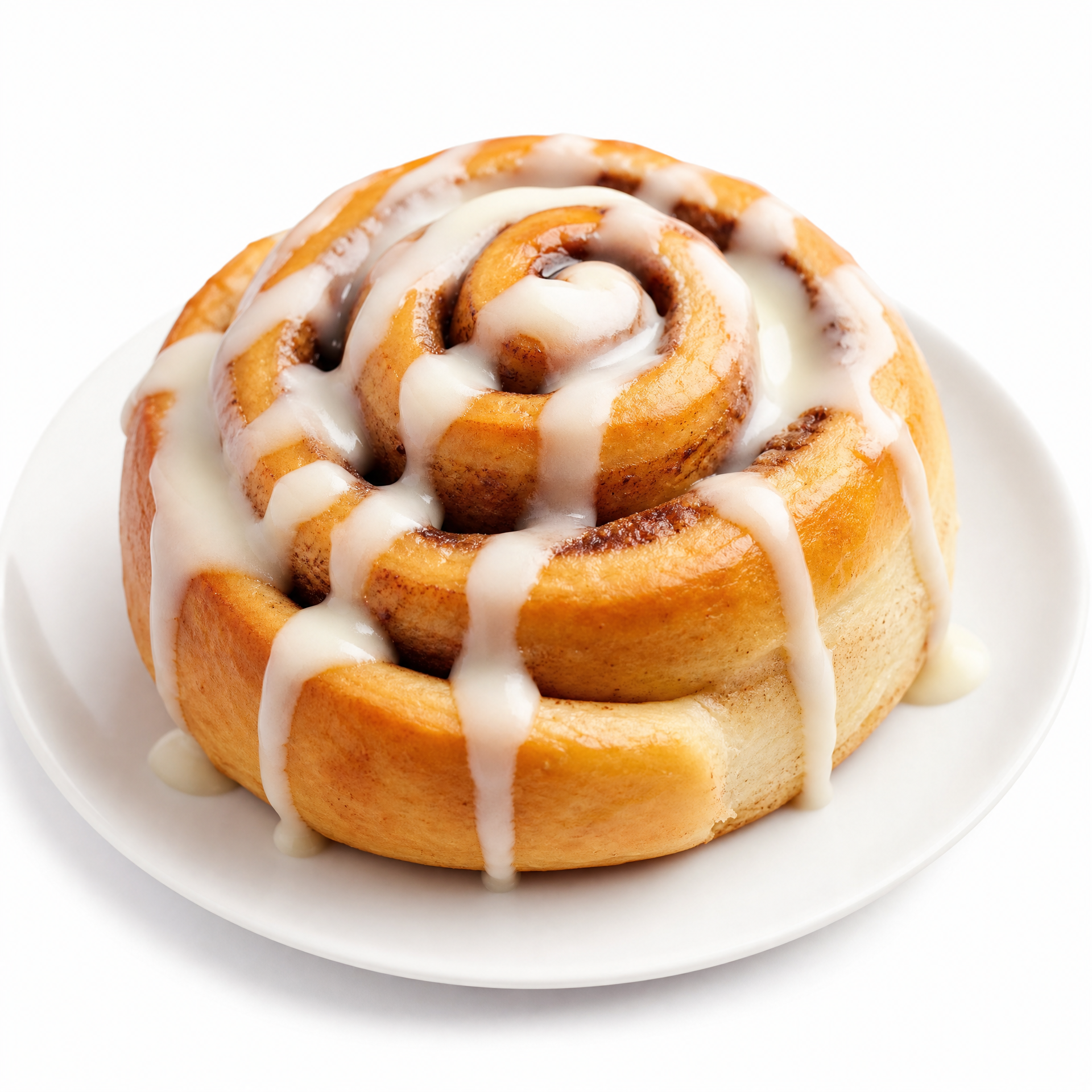 Cinnamon Roll.