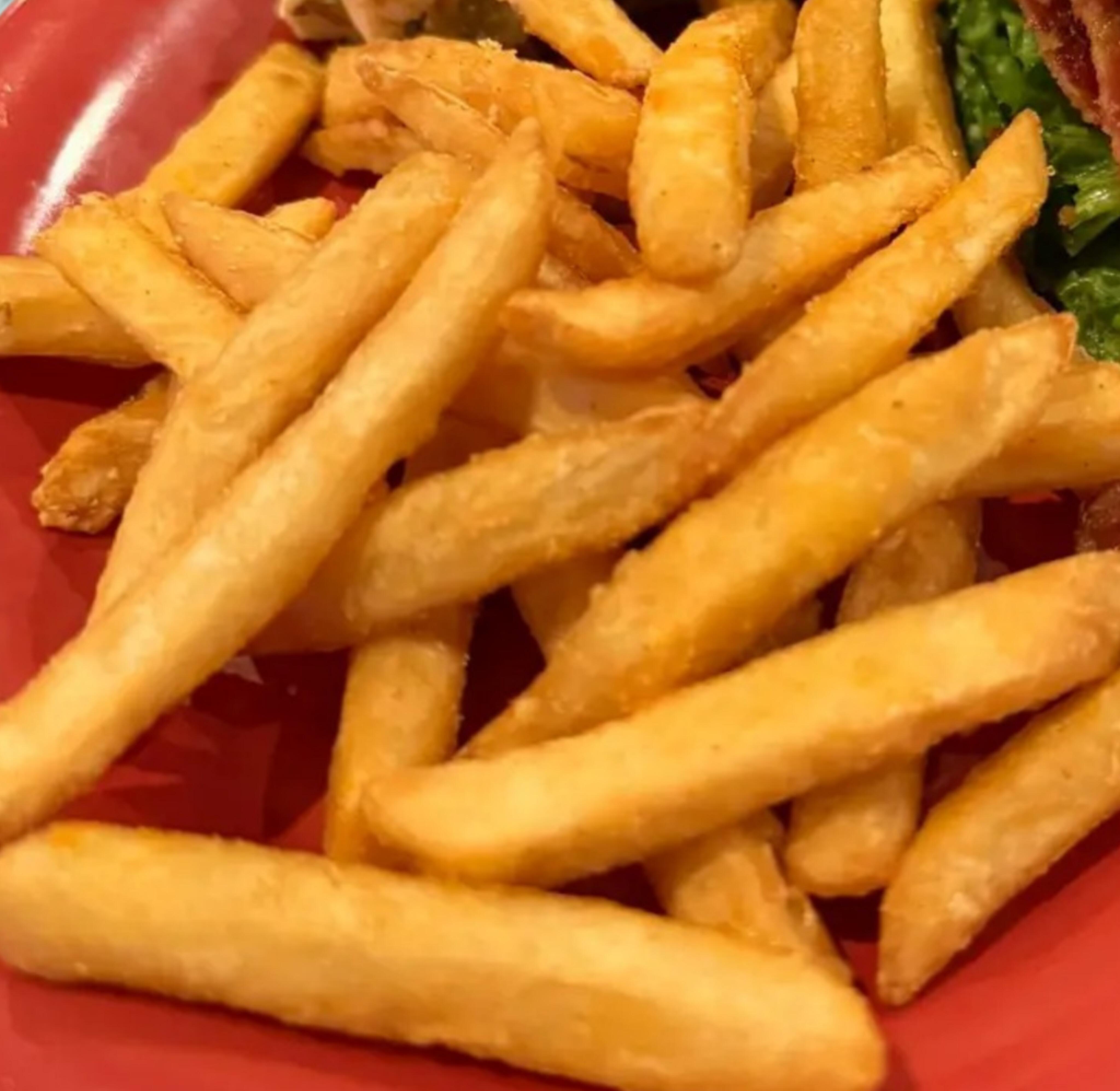 French Fries.