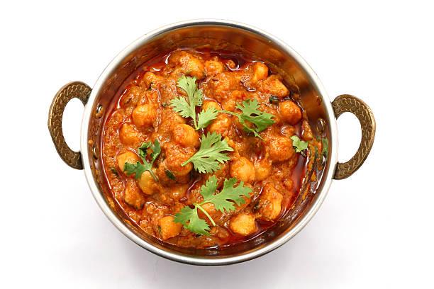 Chole Masala.