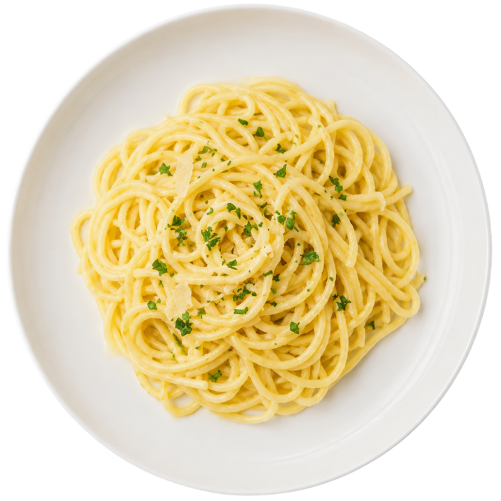 Kids Pasta.