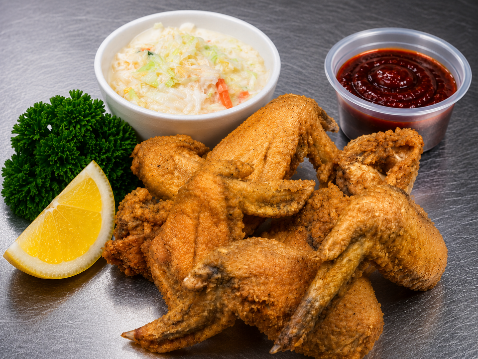 Whole Wing Combo.