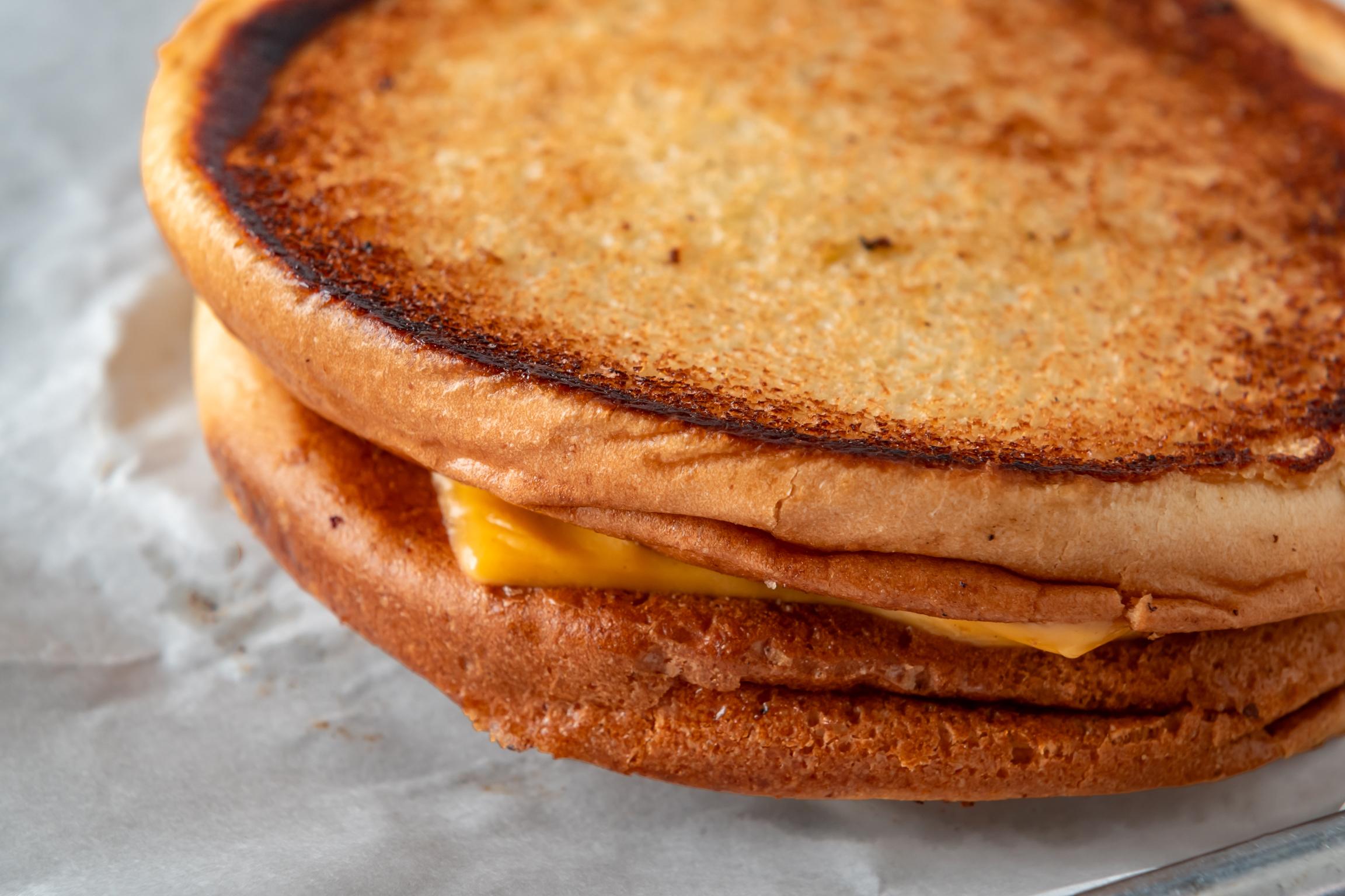 Grilled Cheese.