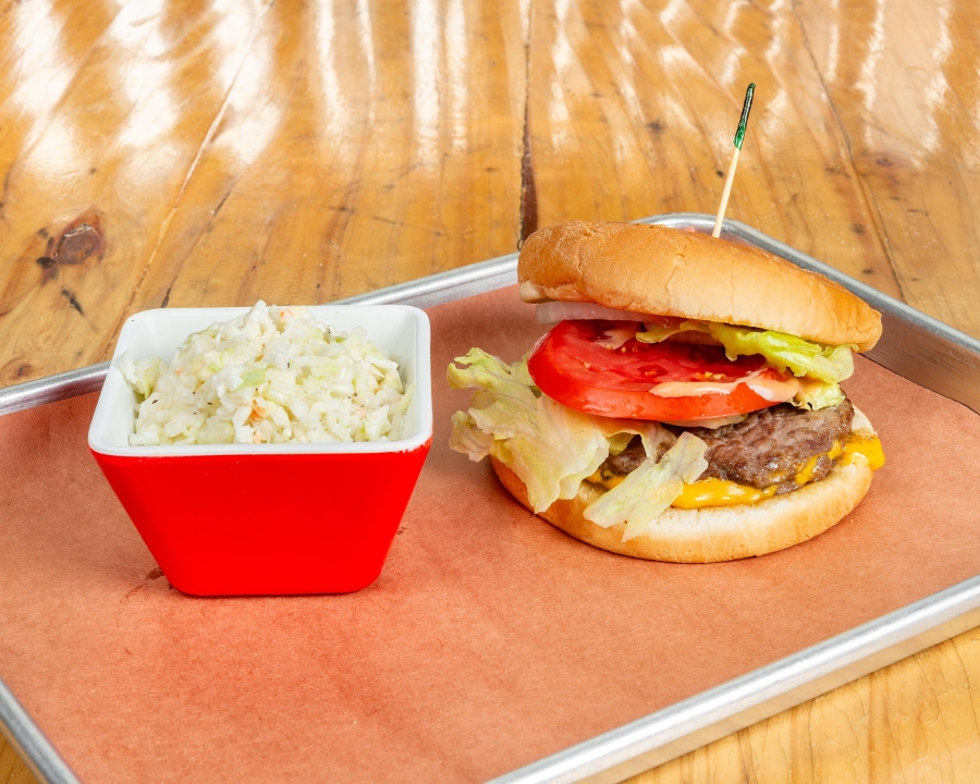 American Burger.