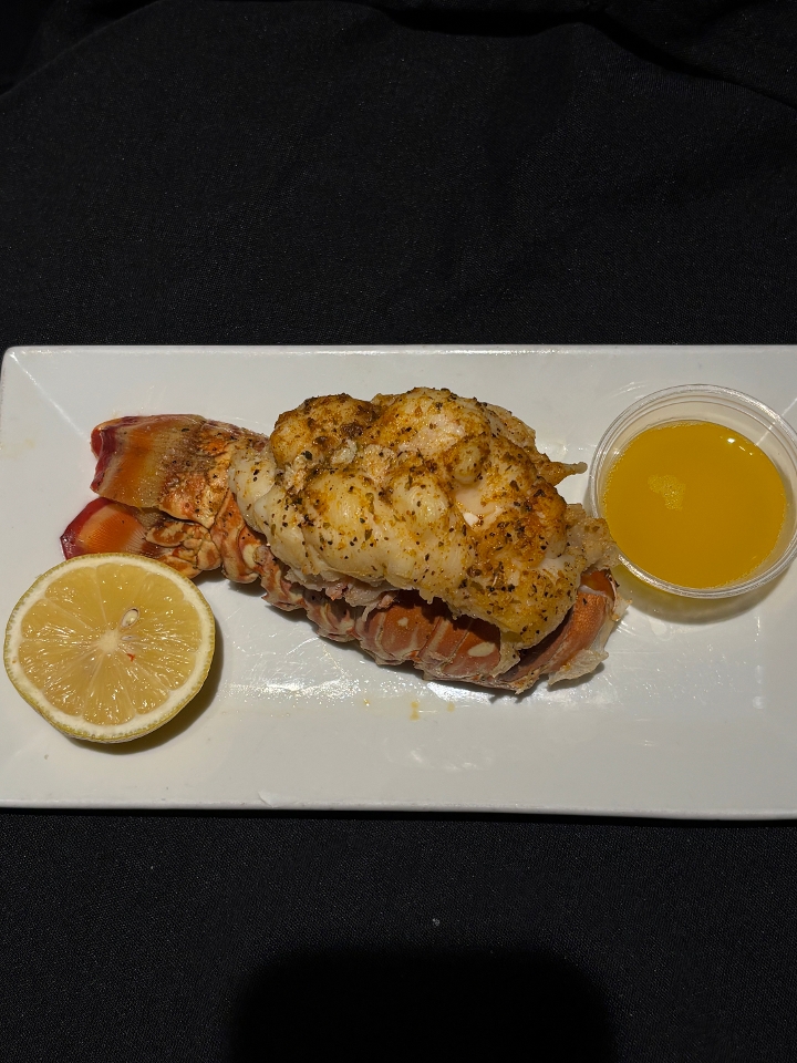 Lobster Tail.