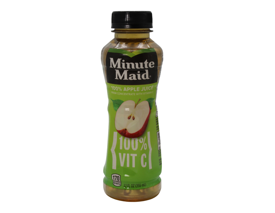 Apple Juice.