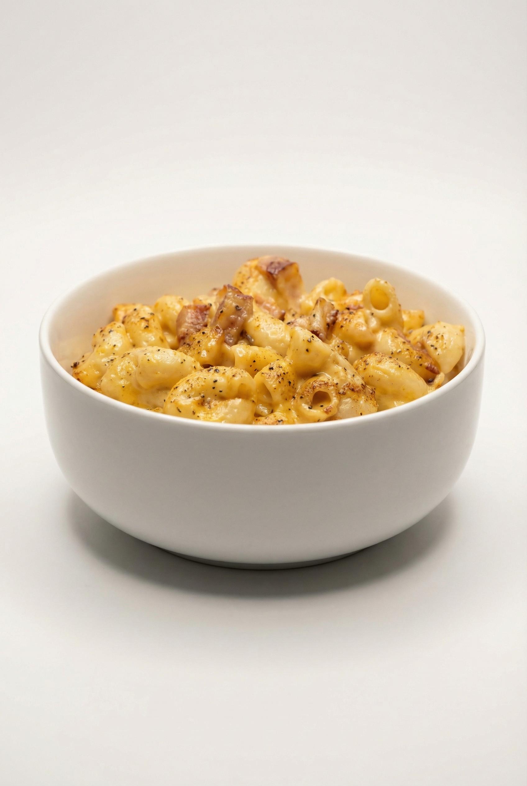Cajun Mac & Cheese.