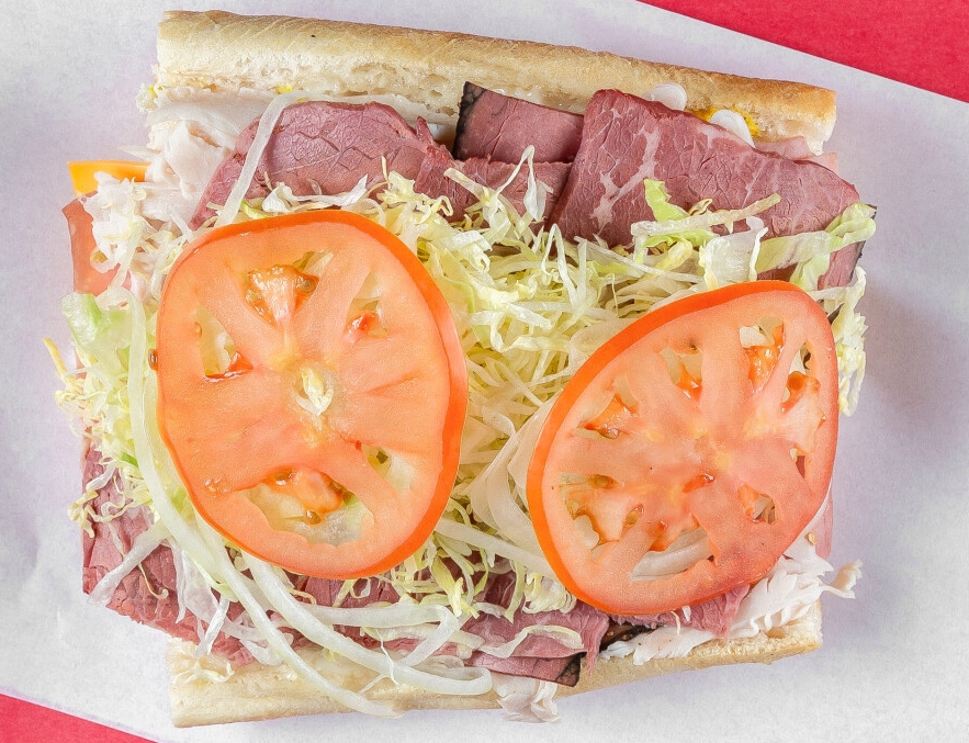 Cold Cut Combo.