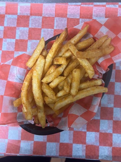 French Fries.