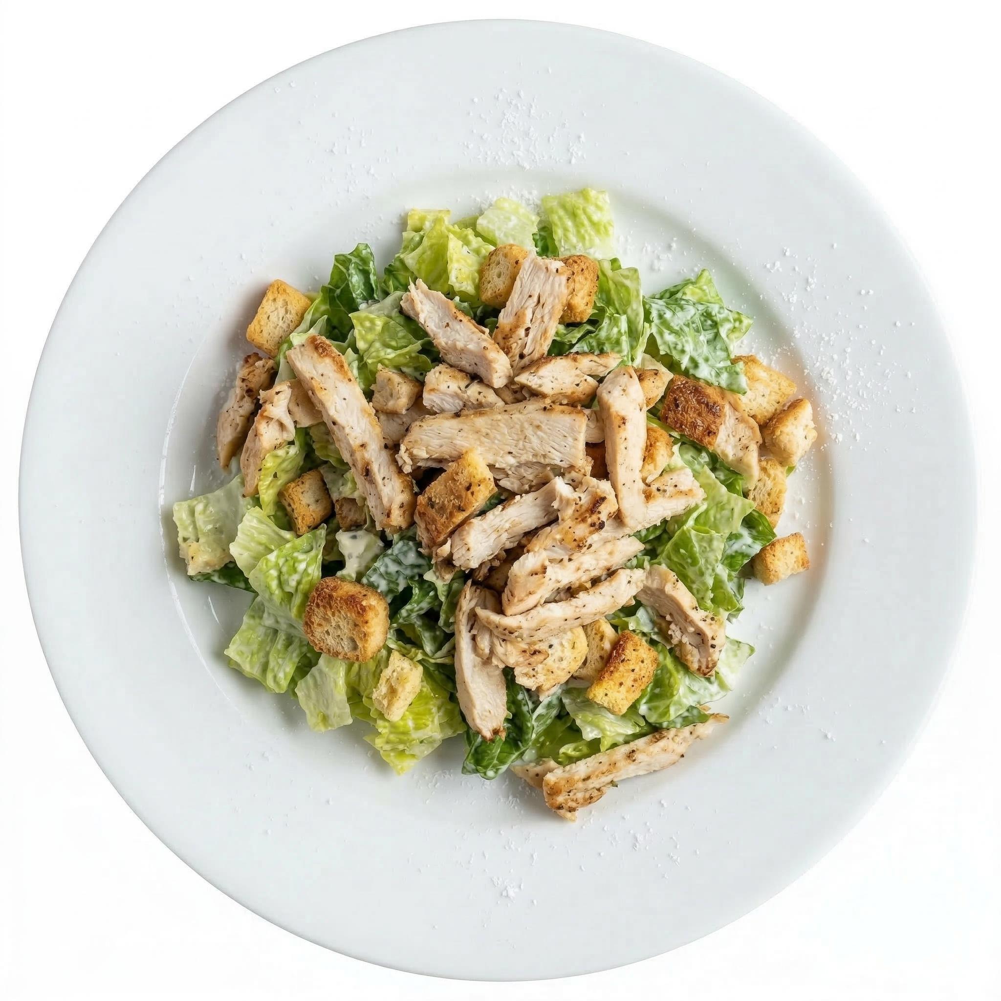 Caesar Salad.
