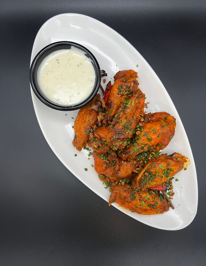 Buffalo Wings.