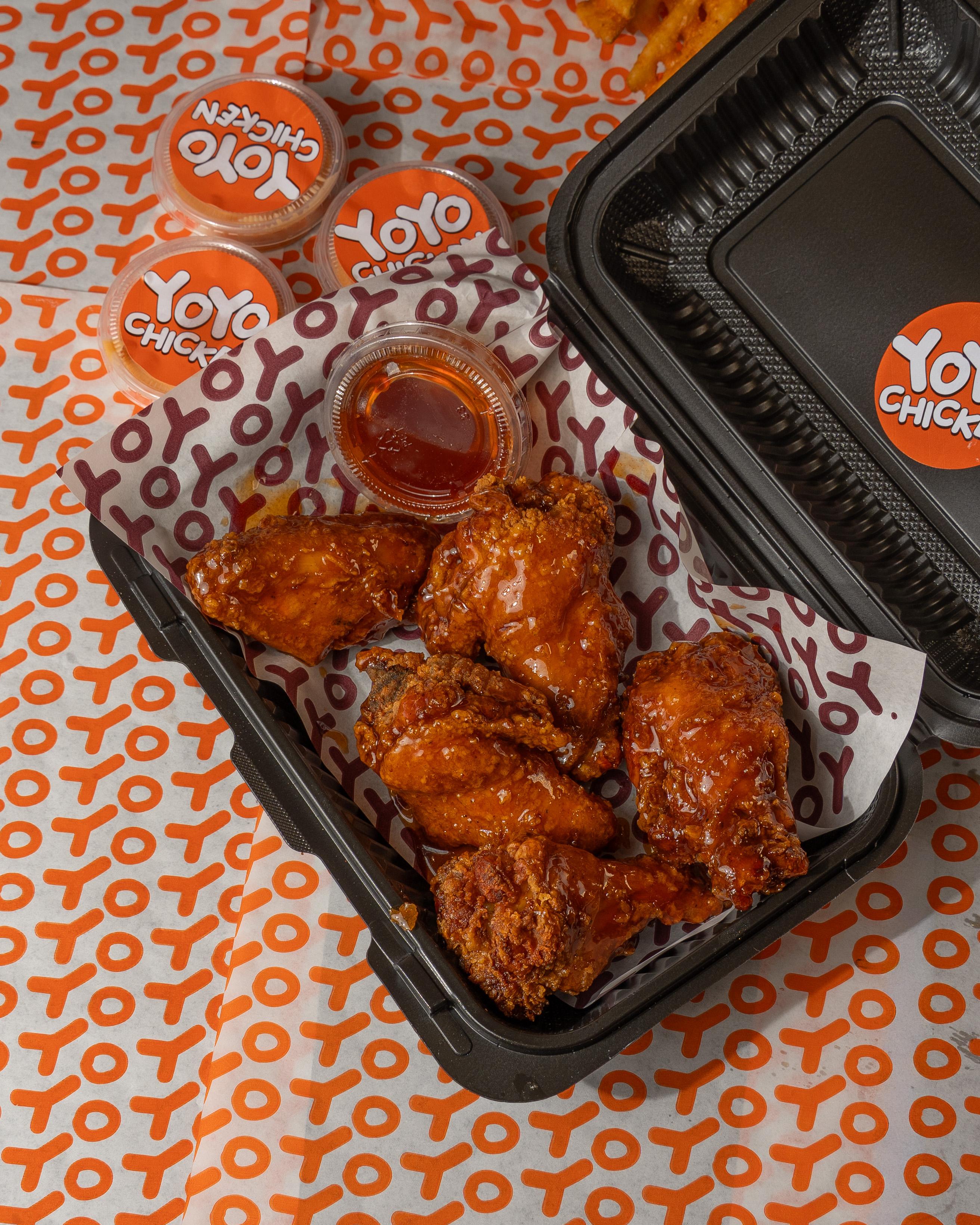YoYo 20 Wings.