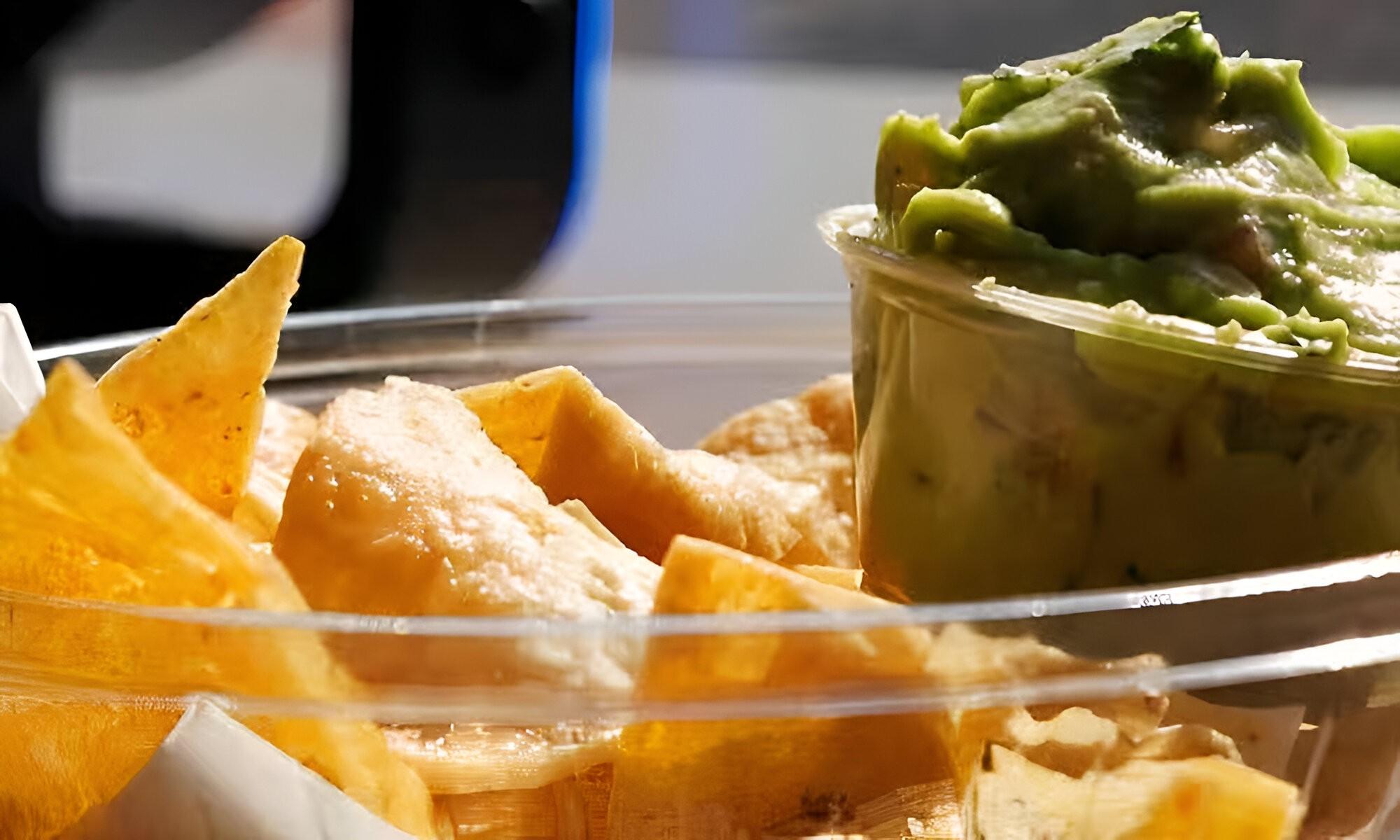 Chips & Guacamole.
