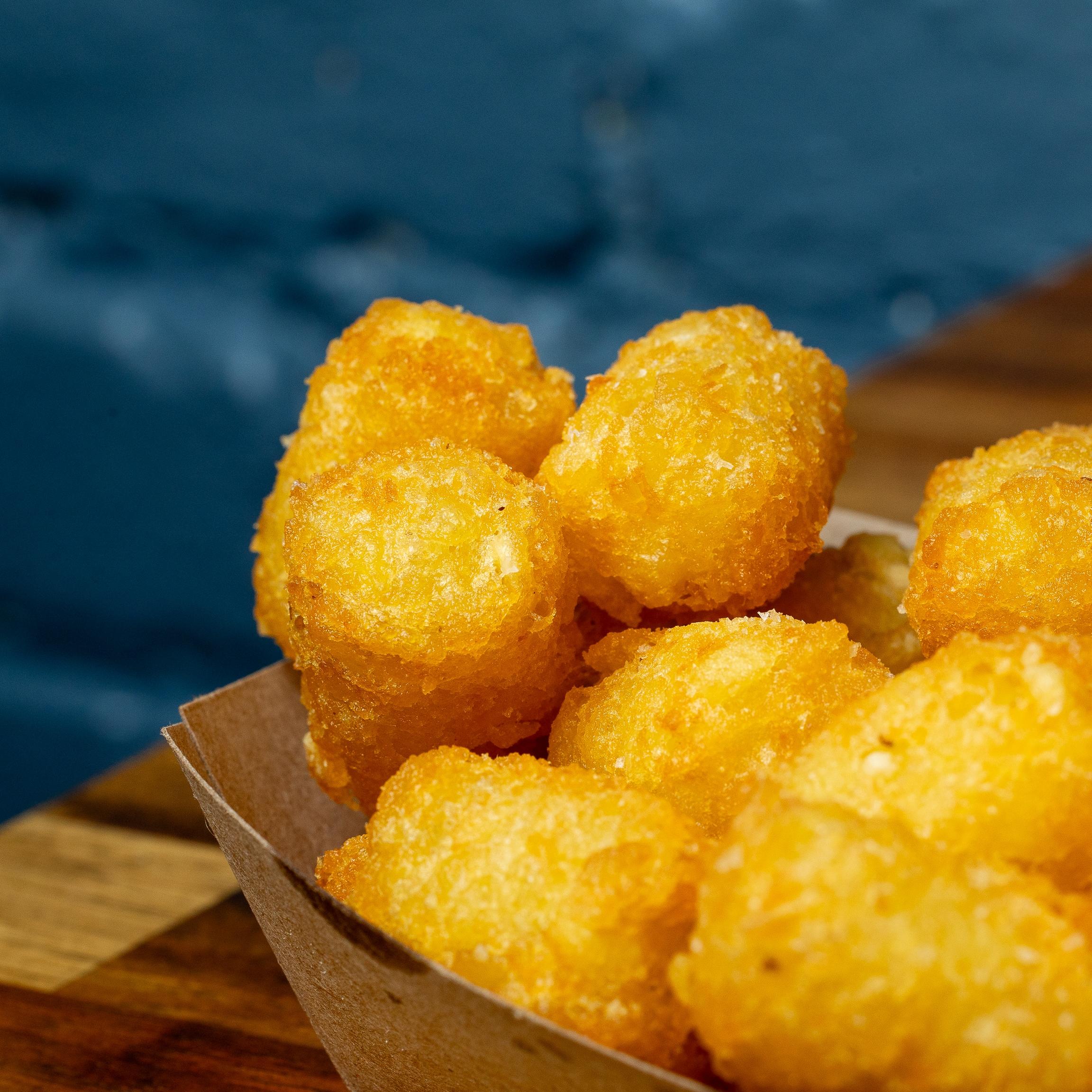 Tater Tots.