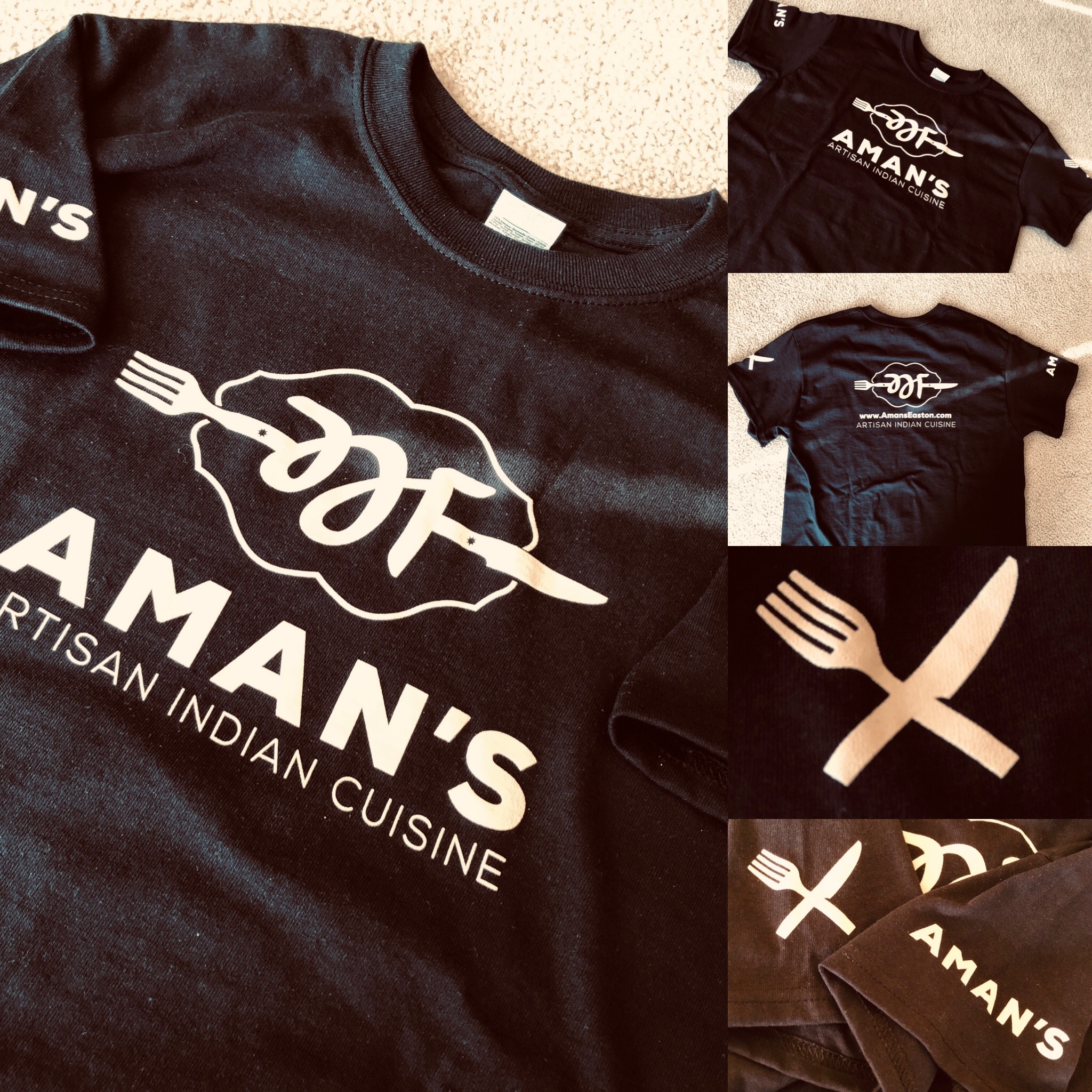 T-Shirts.