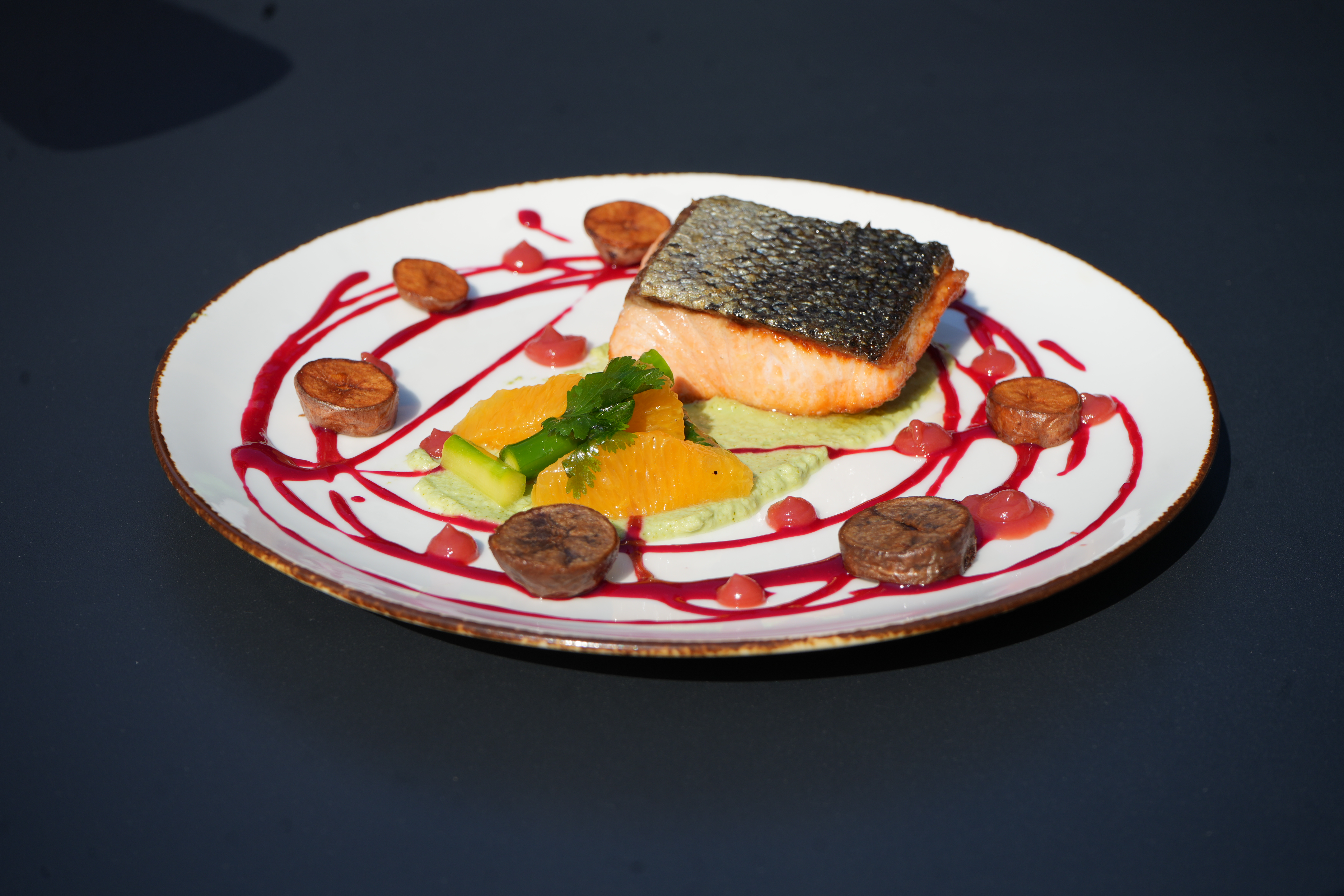 Norwegian Salmon Filet.