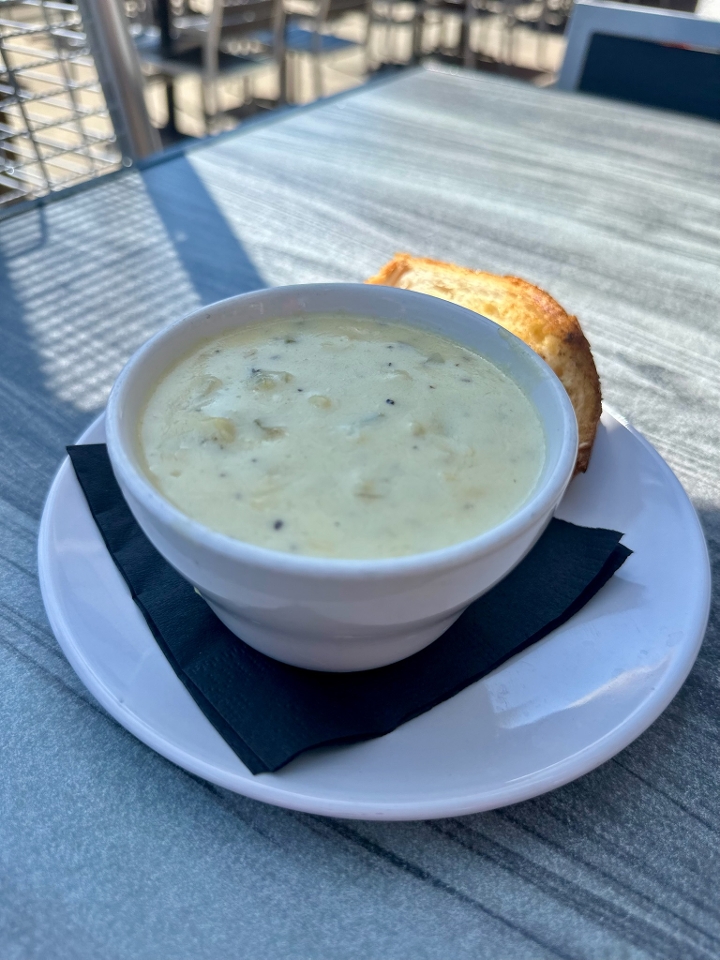 Cup of Soup.