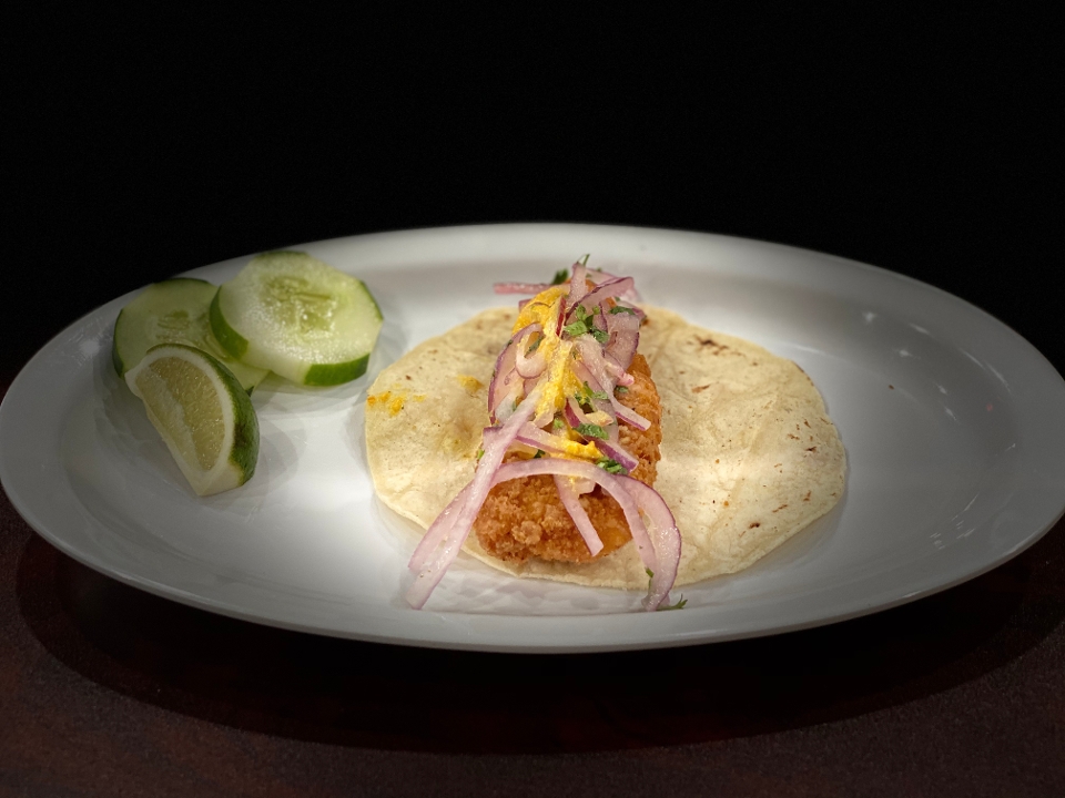 Fish Taco.