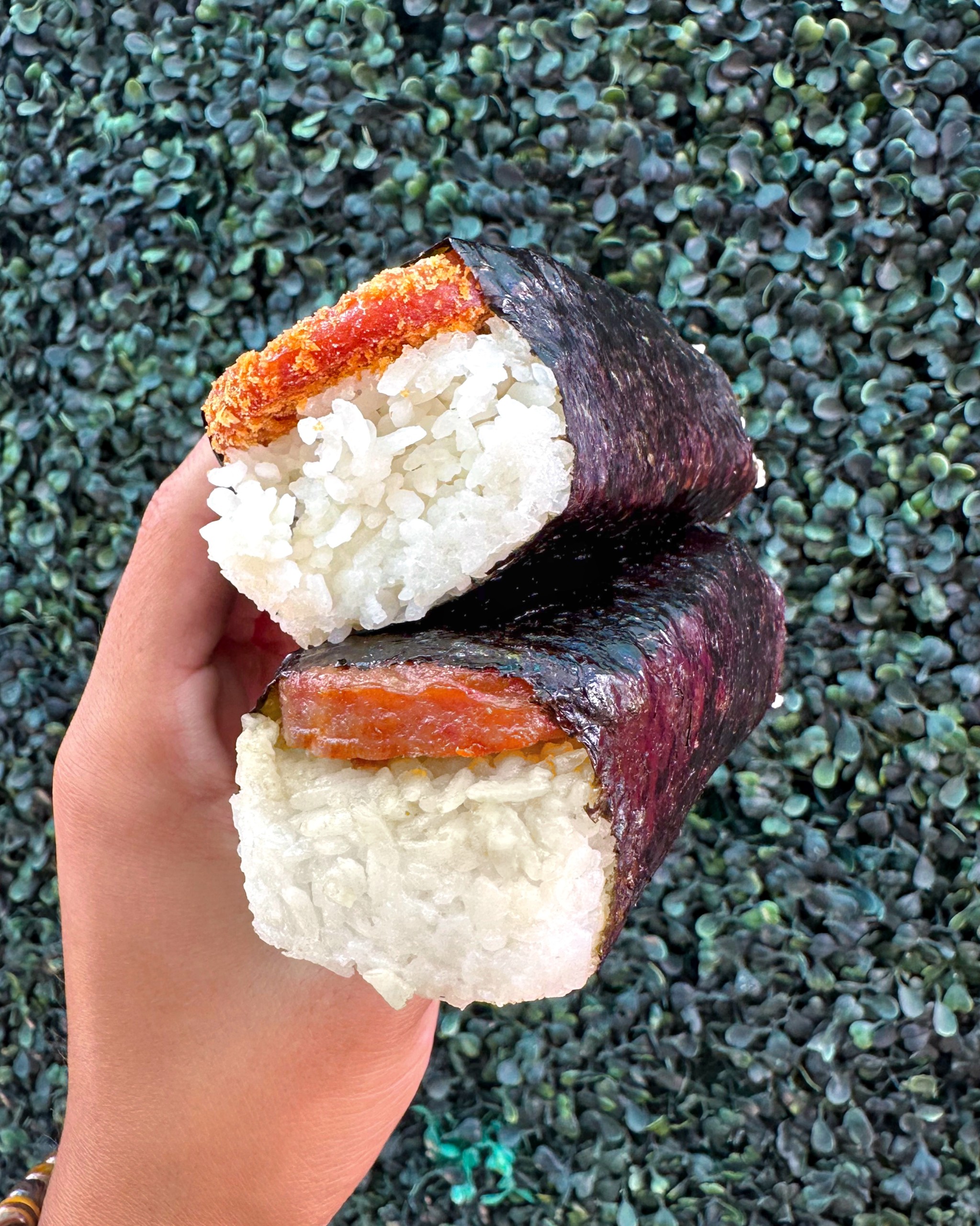 SPAM Musubi COMBO.