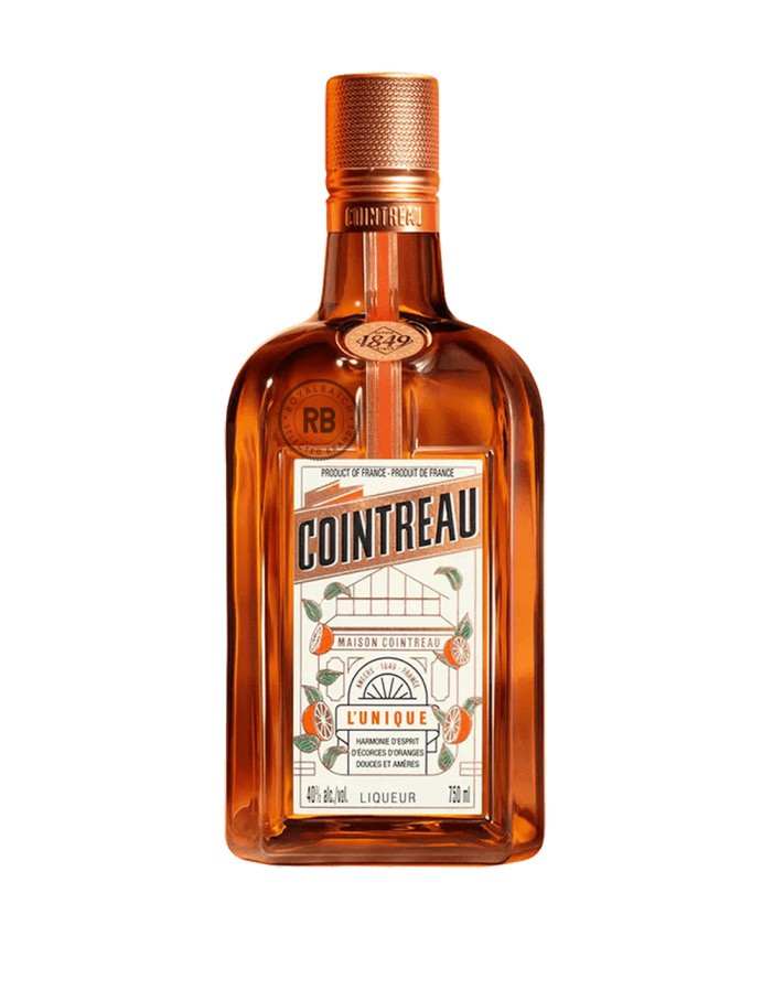 Cointreau.