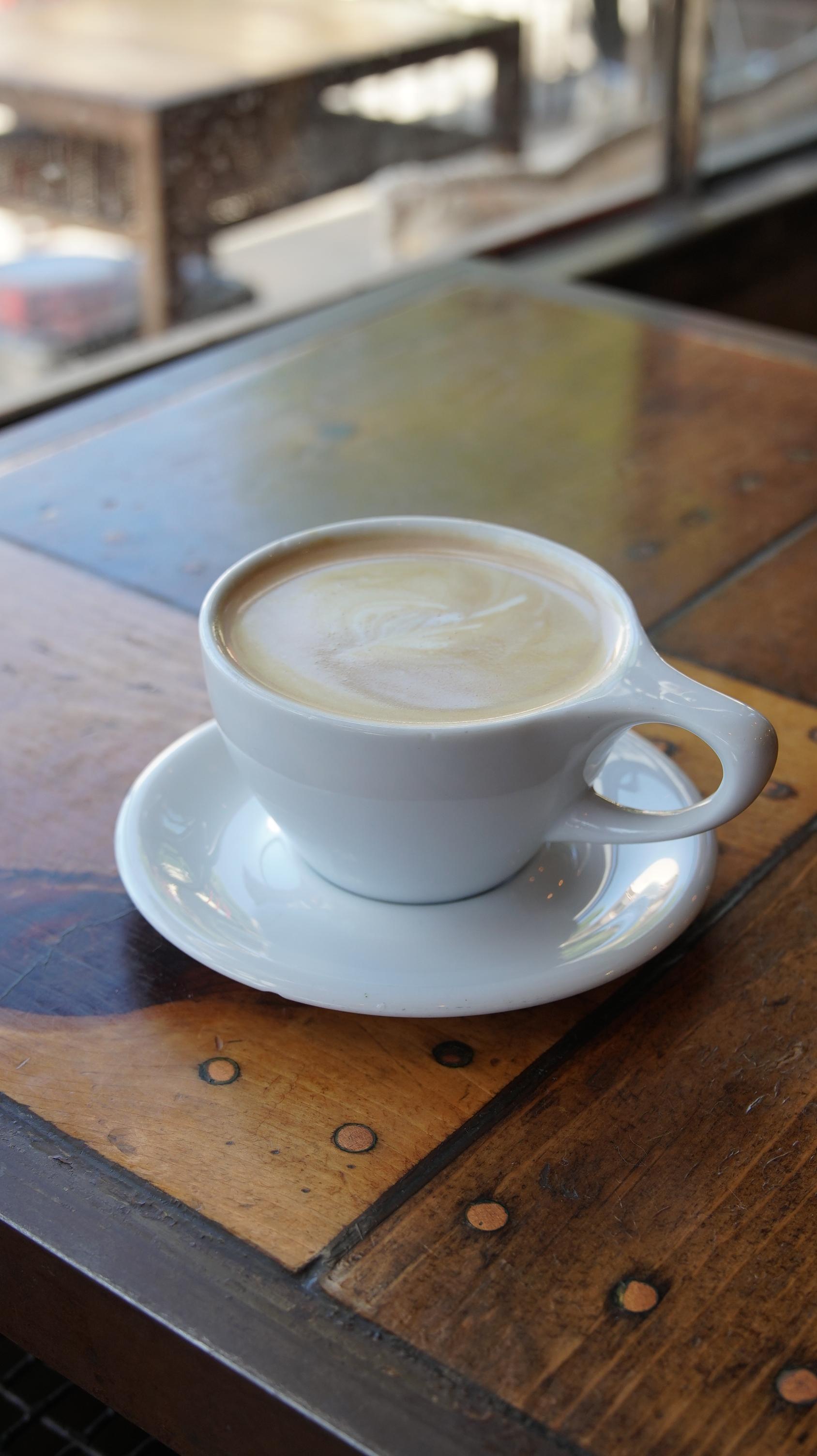 Hot Chocolate.