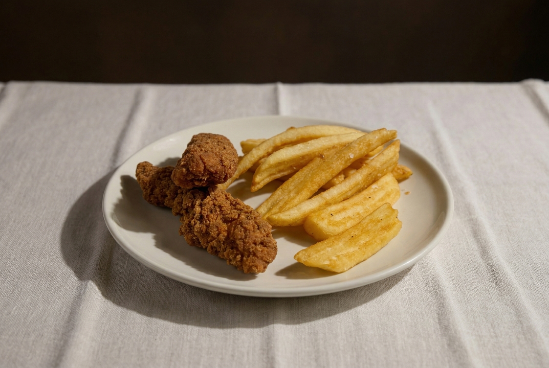 Chicken Fingers.