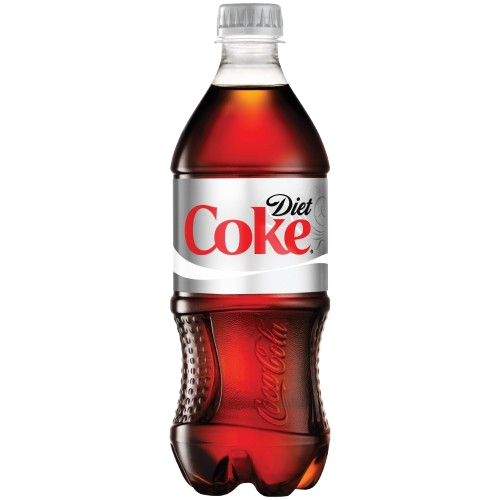 Diet Coke.