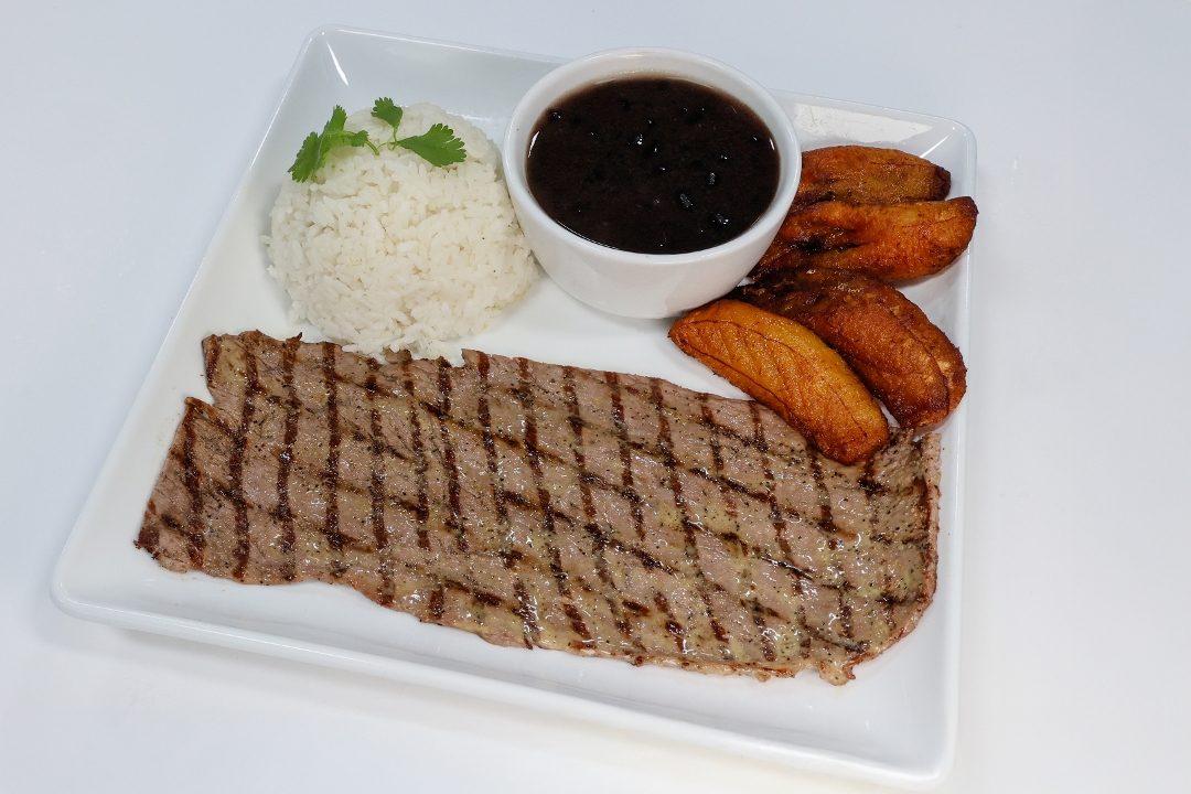 #5 Grilled Steak.