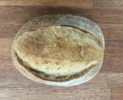 Sourdough Loaf.