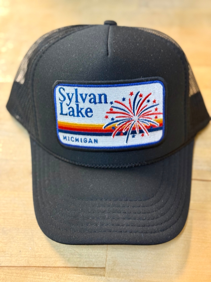 Sylvan Lake Hats, Third Coast.