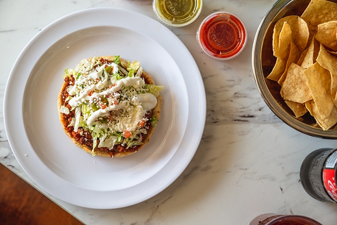Sope.
