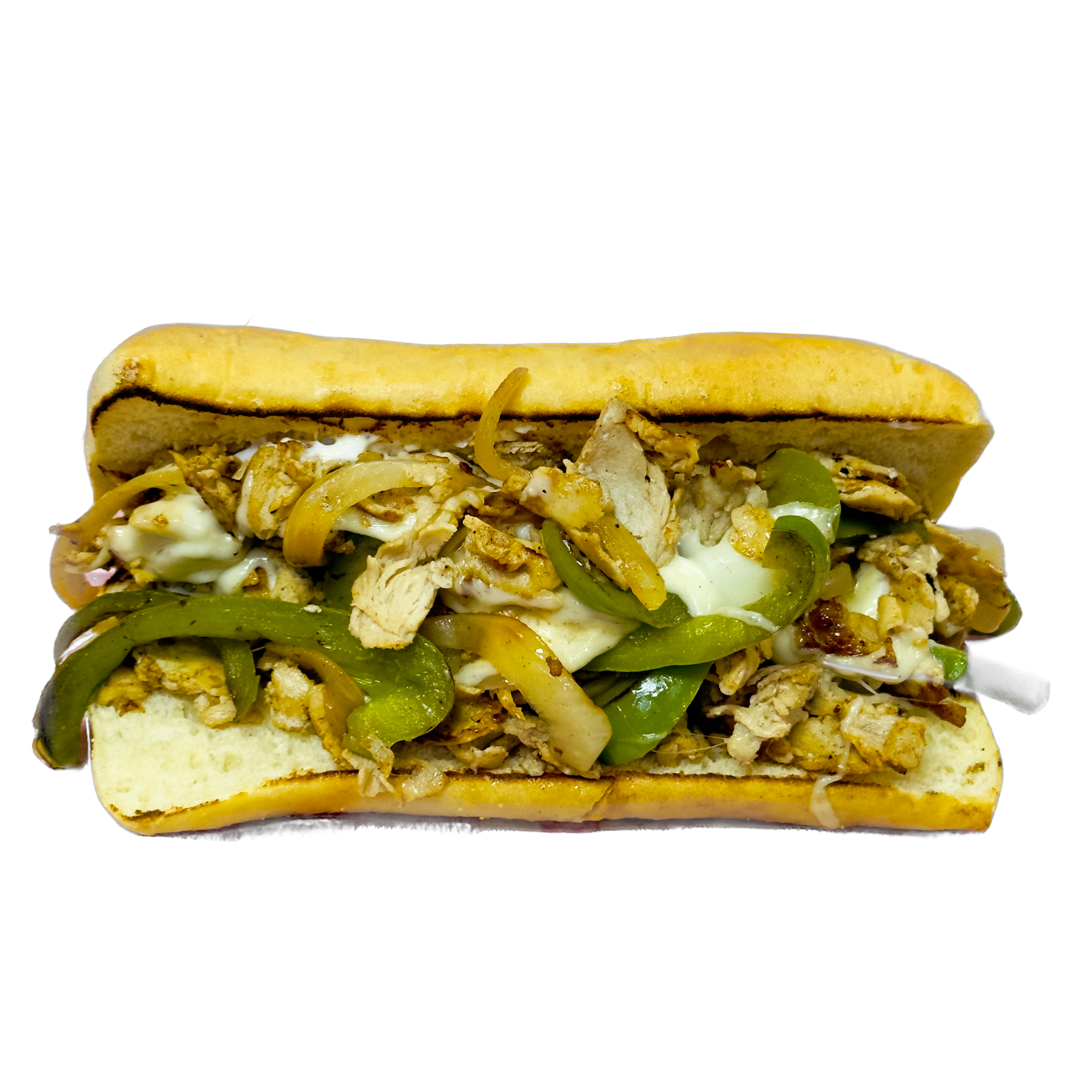 Lamb Beef Philly.