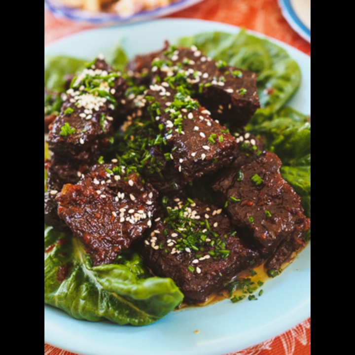 Wagyu Boneless Short Rib.