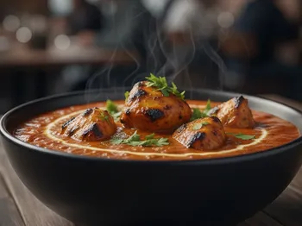 Chicken Tikka Masala.