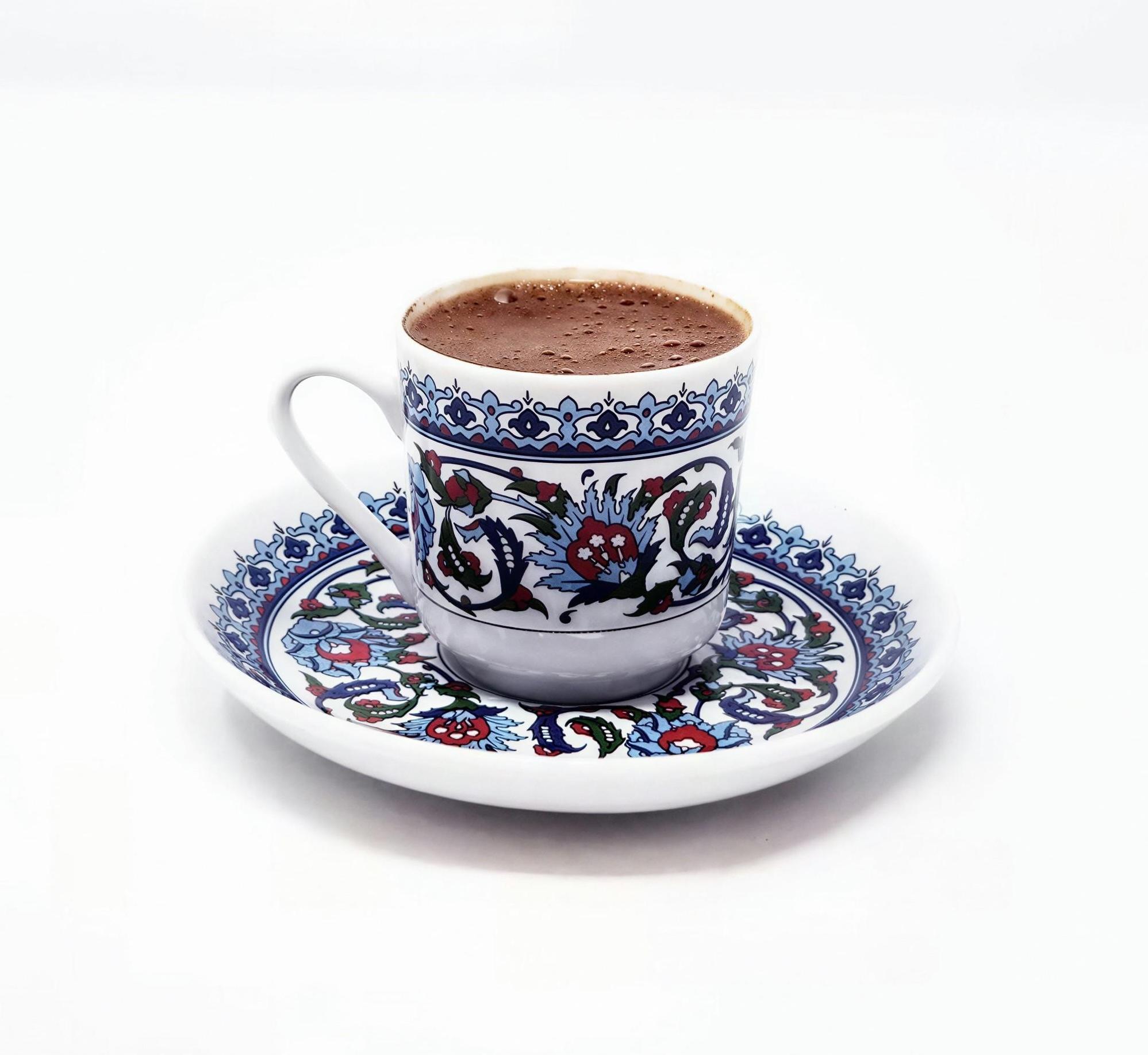 Turkish Coffee.