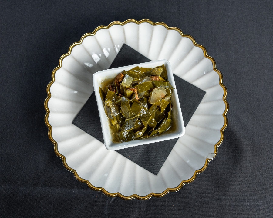 Side Collard Greens.